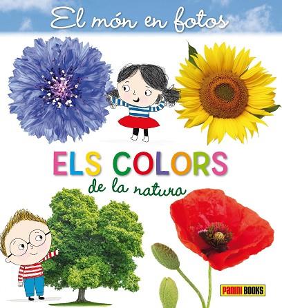 ELS COLORS DE LA NATURA | 9788491677758 | Llibreria Geli - Llibreria Online de Girona - Comprar llibres en català i castellà