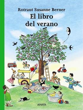 EL LIBRO DEL VERANO | 9788466752121 | BERNER,ROTRAUT SUSANNE | Llibreria Geli - Llibreria Online de Girona - Comprar llibres en català i castellà