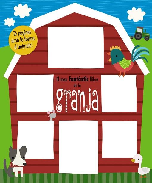 EL MEU FANTàSTIC LLIBRE DE LA GRANJA | 9788499068350 | VARIOS | Llibreria Geli - Llibreria Online de Girona - Comprar llibres en català i castellà