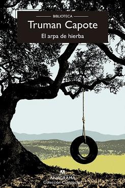 EL ARPA DE HIERBA | 9788433928191 | CAPOTE, TRUMAN | Libreria Geli - Librería Online de Girona - Comprar libros en catalán y castellano