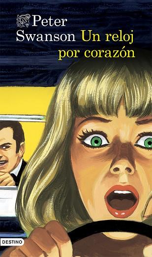 UN RELOJ POR CORAZÓN | 9788423348572 | SWANSON,PETER  | Llibreria Geli - Llibreria Online de Girona - Comprar llibres en català i castellà