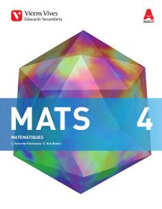 MATEMATIQUES(QUART D'ESO AULA 3D.EDICIÓ 20189 | 9788468235981 | PANCORBO PALENZUELA,LUIS/RUIZ BUENO,GINES | Llibreria Geli - Llibreria Online de Girona - Comprar llibres en català i castellà