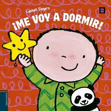 ME VOY A DORMIR! | 9788414008065 | SLEGERS,LIESBET | Libreria Geli - Librería Online de Girona - Comprar libros en catalán y castellano