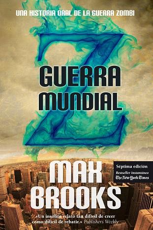 GUERRA MUNDIAL Z | 9788415828006 | BROOKS,MAX | Llibreria Geli - Llibreria Online de Girona - Comprar llibres en català i castellà