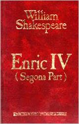 ENRIC IV(SEGONA PART) | 9788431624187 | SKAKESPEARE,WILLIAM | Libreria Geli - Librería Online de Girona - Comprar libros en catalán y castellano