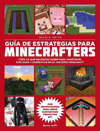 GUÍA DE ESTRATEGIAS PARA MINECRAFTERS | 9788408160151 | SMITH,NICOLE | Llibreria Geli - Llibreria Online de Girona - Comprar llibres en català i castellà