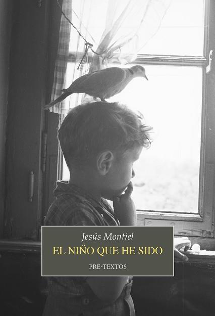 EL NIÑO QUE HE SIDO | 9788419633835 | MONTIEL, JESÚS | Llibreria Geli - Llibreria Online de Girona - Comprar llibres en català i castellà