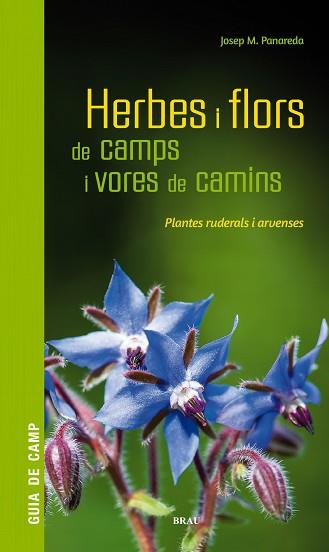 HERBES I FLORS DE CAMPS I VORES DE CAMINS.PLANTES RUDERALS I ARVENSES | 9788418096082 | PANAREDA,JOSEP M | Libreria Geli - Librería Online de Girona - Comprar libros en catalán y castellano