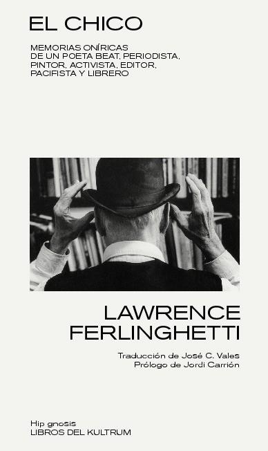 EL CHICO | 9788418404481 | FERLINGHETTI,LAWRENCE | Llibreria Geli - Llibreria Online de Girona - Comprar llibres en català i castellà