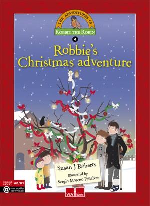 ROBBIE'S CHRISTMAS ADVENTURE | 9788468227344 | ROBERTS GARNER,SUSAN | Llibreria Geli - Llibreria Online de Girona - Comprar llibres en català i castellà