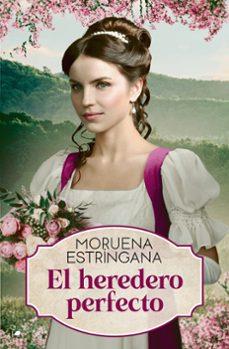 EL HEREDERO PERFECTO | 9788419939289 | ESTRÍNGANA, MORUENA | Llibreria Geli - Llibreria Online de Girona - Comprar llibres en català i castellà