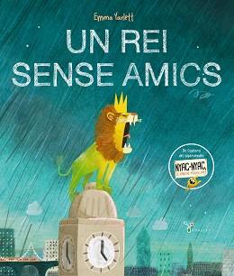 UN REI SENSE AMICS | 9788413492896 | YARLETT,EMMA | Libreria Geli - Librería Online de Girona - Comprar libros en catalán y castellano