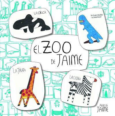 EL ZOO DE JAIME | 9788448852023 | MARTÍNEZ ALONSO,JAIME | Llibreria Geli - Llibreria Online de Girona - Comprar llibres en català i castellà