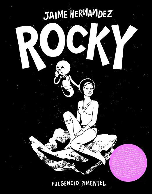 ROCKY | 9788493977283 | HERNÁNDEZ,JAIME | Llibreria Geli - Llibreria Online de Girona - Comprar llibres en català i castellà