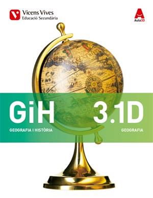 GIH 3.1D(CIENCIES SOCIALS.QUADERN DIVERSITAT.AULA 3D.TERCER D'ESO) | 9788468240084 |   | Llibreria Geli - Llibreria Online de Girona - Comprar llibres en català i castellà