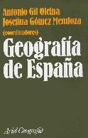 GEOGRAFIA DE ESPAÑA | 9788434434684 | GIL OLCINA,ANTONIO/GOMEZ,JOSEFINA | Llibreria Geli - Llibreria Online de Girona - Comprar llibres en català i castellà