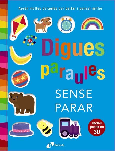 DIGUES PARAULES SENSE PARAR | 9788499068978 | Llibreria Geli - Llibreria Online de Girona - Comprar llibres en català i castellà