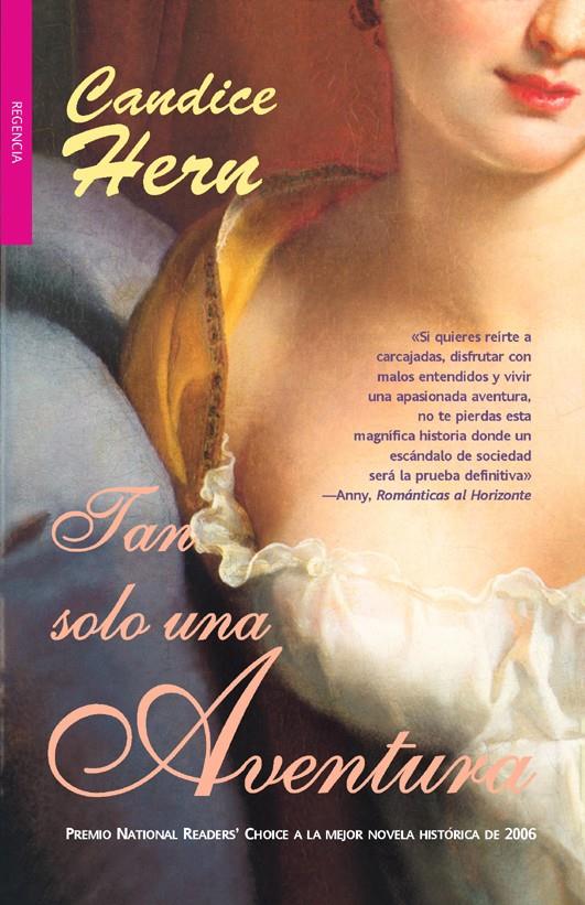 TAN SOLO UNA AVENTURA | 9788498006292 | HERN,CANDICE | Llibreria Geli - Llibreria Online de Girona - Comprar llibres en català i castellà