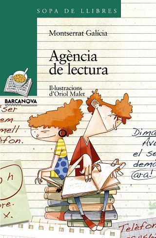 AGENCIA DE LECTURA | 9788448924751 | GALICIA GORRITZ,MONTSERRAT | Libreria Geli - Librería Online de Girona - Comprar libros en catalán y castellano