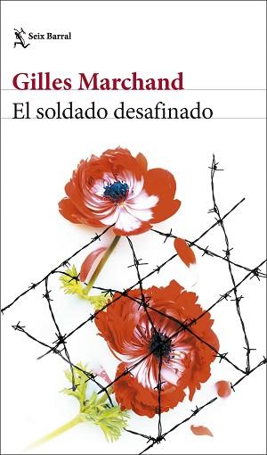 EL SOLDADO DESAFINADO | 9788432244100 | MARCHAND, GILLES | Llibreria Geli - Llibreria Online de Girona - Comprar llibres en català i castellà