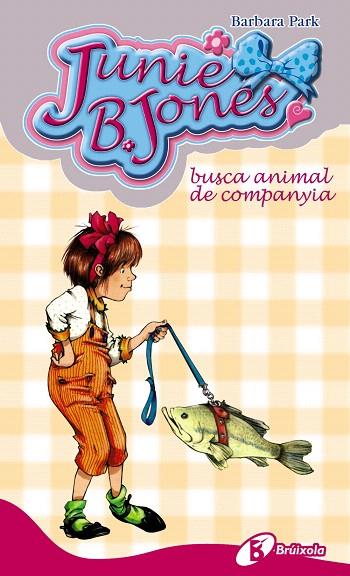 JUNIE B.JONES BUSCA ANIMAL DE COMPANYIA | 9788499061269 | PARK,BARBARA | Llibreria Geli - Llibreria Online de Girona - Comprar llibres en català i castellà