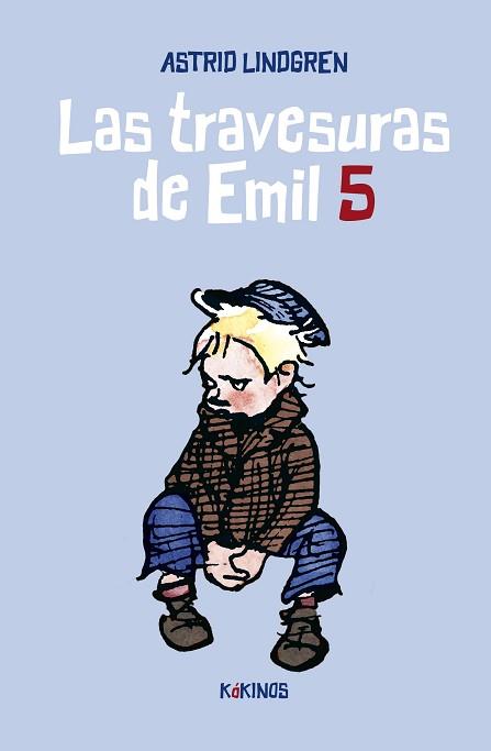 LAS TRAVESURAS DE EMIL-5 | 9788419475183 | LINDGREN,ASTRID | Libreria Geli - Librería Online de Girona - Comprar libros en catalán y castellano