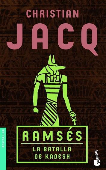 RAMSES.LA BATALLA DE KADESH | 9788408081463 | JACQ,CHRISTIAN | Llibreria Geli - Llibreria Online de Girona - Comprar llibres en català i castellà