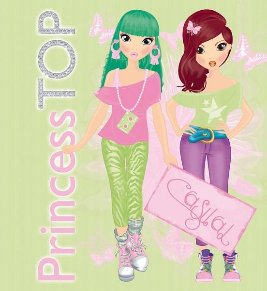 PRINCESS TOP CASUAL | 9788490370858 | Libreria Geli - Librería Online de Girona - Comprar libros en catalán y castellano