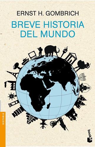 BREVE HISTORIA DEL MUNDO | 9788499423470 | GOMBRICH,ERNST H. | Llibreria Geli - Llibreria Online de Girona - Comprar llibres en català i castellà