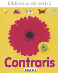 CONTRARIS | 9788430569632 | SUSAETA, EQUIPO | Libreria Geli - Librería Online de Girona - Comprar libros en catalán y castellano