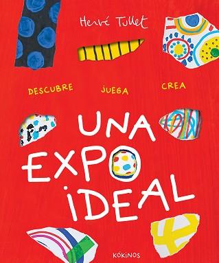 UNA EXPO IDEAL | 9788419475619 | TULLET, HERVÉ | Llibreria Geli - Llibreria Online de Girona - Comprar llibres en català i castellà