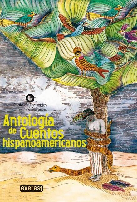 ANTOLOGÍA DE CUENTOS HISPANOAMERICANOS | 9788444145877 | VARIS AUTORS | Llibreria Geli - Llibreria Online de Girona - Comprar llibres en català i castellà