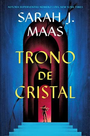 TRONO DE CRISTAL | 9788410163706 | MAAS, SARAH J. | Llibreria Geli - Llibreria Online de Girona - Comprar llibres en català i castellà