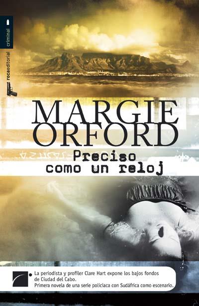 PRECISO COMO UN RELOJ | 9788492429950 | ORFORD,MARGIE | Libreria Geli - Librería Online de Girona - Comprar libros en catalán y castellano