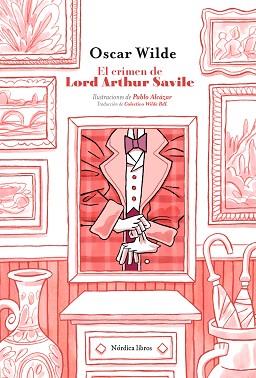 EL CRIMEN DE LORD ARTHUR SAVILE | 9788410200579 | WILDE, OSCAR | Llibreria Geli - Llibreria Online de Girona - Comprar llibres en català i castellà