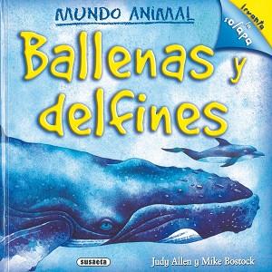 BALLENAS Y DELFINES | 9788430569281 | SUSAETA, EQUIPO | Llibreria Geli - Llibreria Online de Girona - Comprar llibres en català i castellà