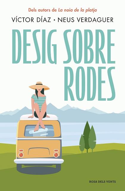 DESIG SOBRE RODES | 9788419756428 | DÍAZ, VÍCTOR/VERDAGUER, NEUS | Llibreria Geli - Llibreria Online de Girona - Comprar llibres en català i castellà