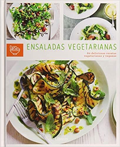 ENSALADAS VEGETARIANAS | 9789463592390 | FERRIGNO E, URSULA | Llibreria Geli - Llibreria Online de Girona - Comprar llibres en català i castellà