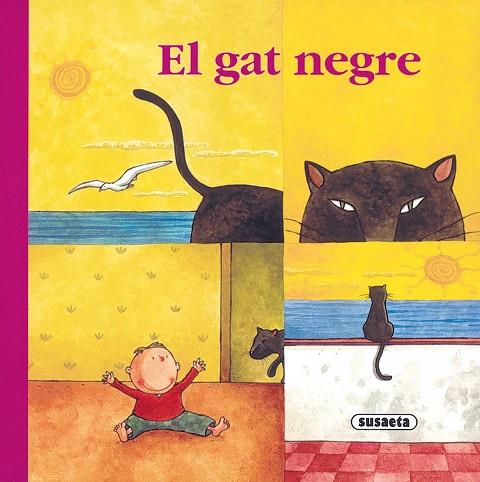 EL GAT NEGRE | 9788430541744 | FILELLA, LUIS | Llibreria Geli - Llibreria Online de Girona - Comprar llibres en català i castellà