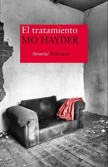 EL TRATAMIENTO | 9788416120659 | HAYDER,MO | Llibreria Geli - Llibreria Online de Girona - Comprar llibres en català i castellà