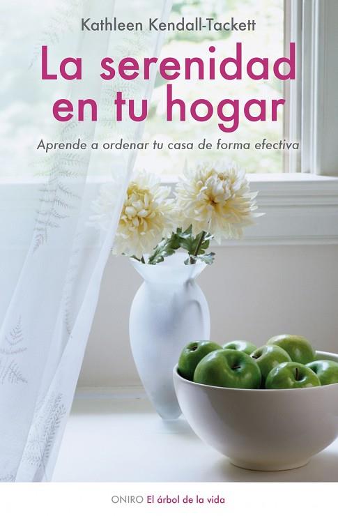 LA SERENIDAD EN TU HOGAR | 9788497544436 | KENDALL-TACKETT,KATHLEEN | Libreria Geli - Librería Online de Girona - Comprar libros en catalán y castellano