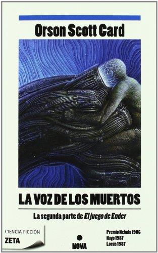 LA VOZ DE LOS MUERTOS (EL JUEGO DE ENDER II) | 9788498722789 | SCOTT CARD,ORSON | Libreria Geli - Librería Online de Girona - Comprar libros en catalán y castellano