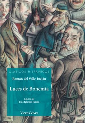 LUCES DE BOHEMIA | 9788468244600 | DEL VALLE INCLAN,RAMON | Libreria Geli - Librería Online de Girona - Comprar libros en catalán y castellano