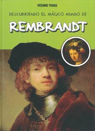 DESCUBRIENDO EL MAGICO MUNDO DE REMBRANDT | 9786074007268 | JORDÀ, MARIA J. | Llibreria Geli - Llibreria Online de Girona - Comprar llibres en català i castellà