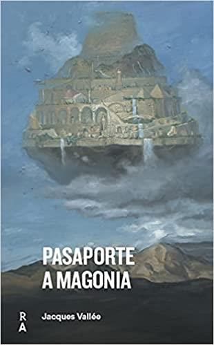 PASAPORTE A MAGONIA | 9788409284658 | VALLEE,JACQUES | Llibreria Geli - Llibreria Online de Girona - Comprar llibres en català i castellà