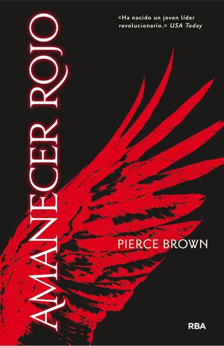 AMANECER ROJO | 9788427208384 | BROWN,PIERCE | Libreria Geli - Librería Online de Girona - Comprar libros en catalán y castellano