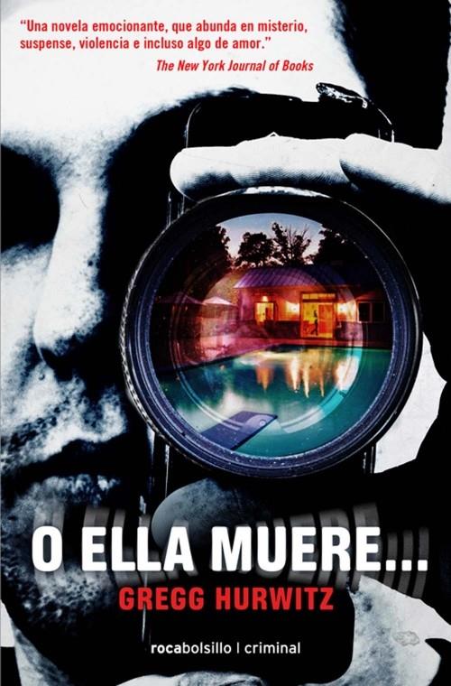 O ELLA MUERE | 9788492833986 | HURWITZ,GREGG | Llibreria Geli - Llibreria Online de Girona - Comprar llibres en català i castellà