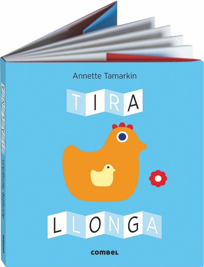 TIRALLONGA | 9788491012658 | TAMARKIN,ANNETTE | Llibreria Geli - Llibreria Online de Girona - Comprar llibres en català i castellà