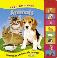 ANIMALS,JUGA AMB SONS | 9788499137629 | TODOLIBRO, EQUIPO | Libreria Geli - Librería Online de Girona - Comprar libros en catalán y castellano