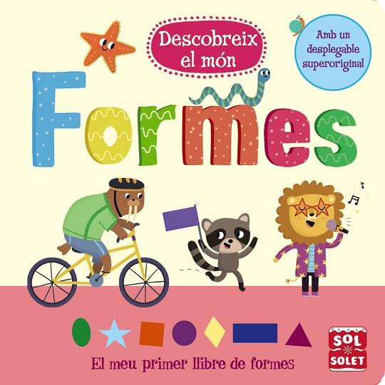 DESCOBREIX EL MÓN:FORMES | 9788499069036 | Llibreria Geli - Llibreria Online de Girona - Comprar llibres en català i castellà